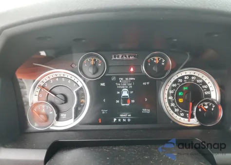 2013 Ram 1500 Slt from USA, damaged, VIN 1C6RR7LT9DS570611